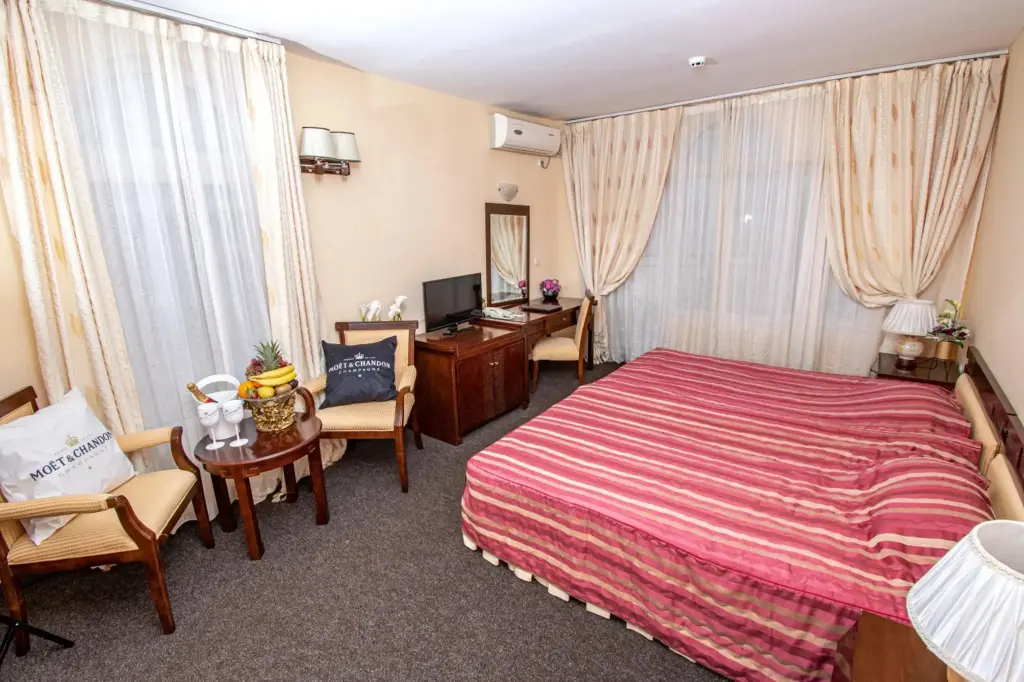 Китен: Hotel Princess Residence