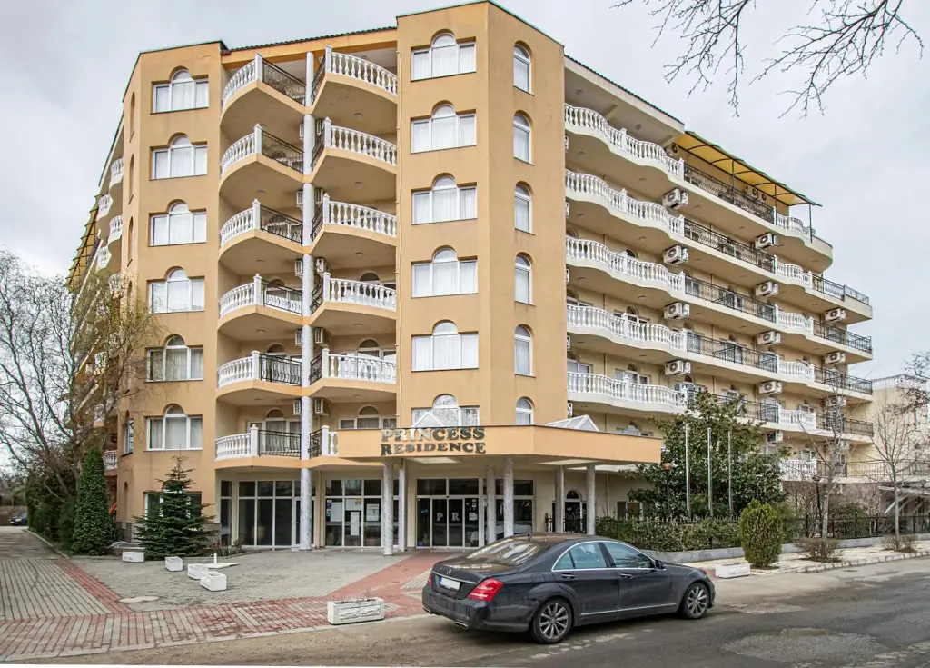 Китен: Hotel Princess Residence