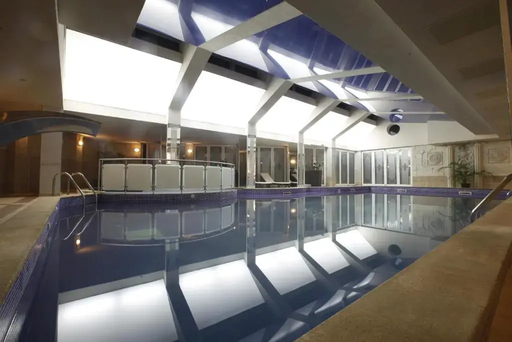Кюстендил: Strimon Garden Medical SPA Hotel