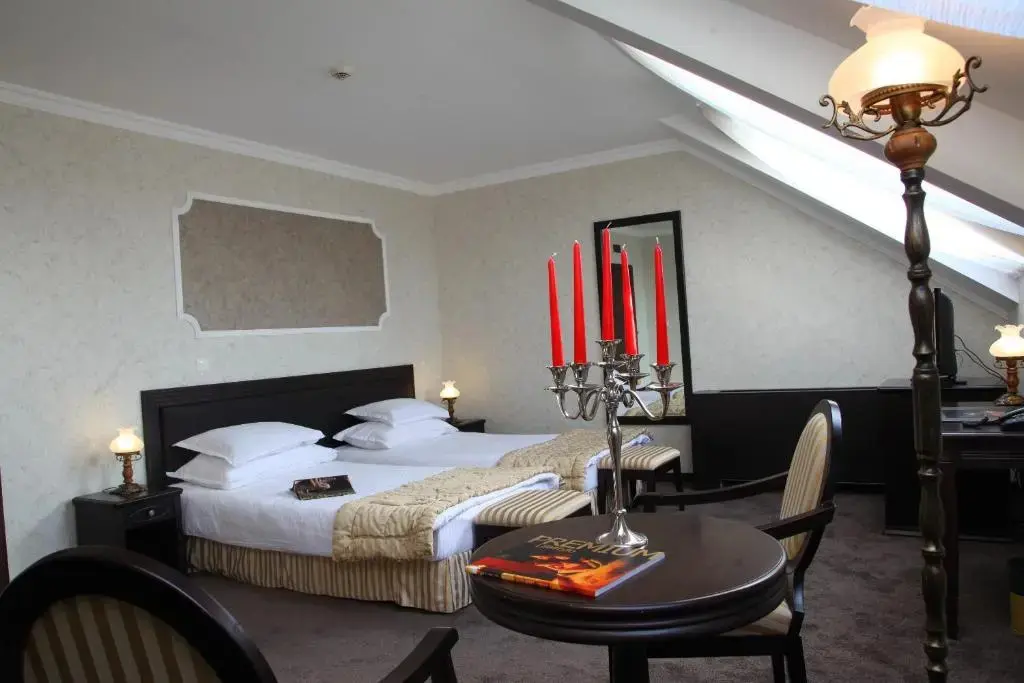 Кюстендил: Strimon Garden Medical SPA Hotel