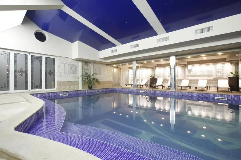 Кюстендил: Strimon Garden Medical SPA Hotel