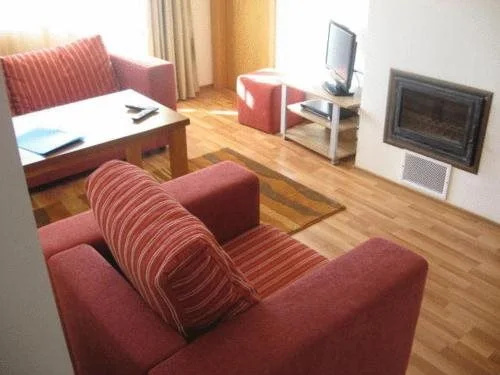 Баня: Aquilon Residence & Spa