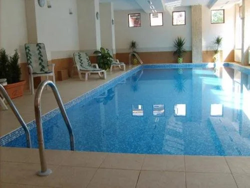 Баня: Aquilon Residence & Spa