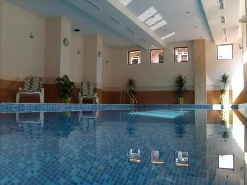 Баня: Aquilon Residence & Spa