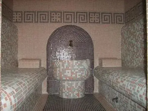 Баня: Aquilon Residence & Spa