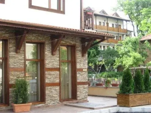 Баня: Aquilon Residence & Spa