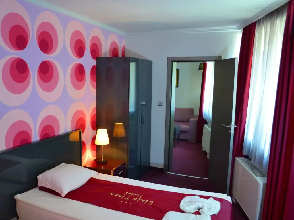 София: Elate Plaza Business Hotel