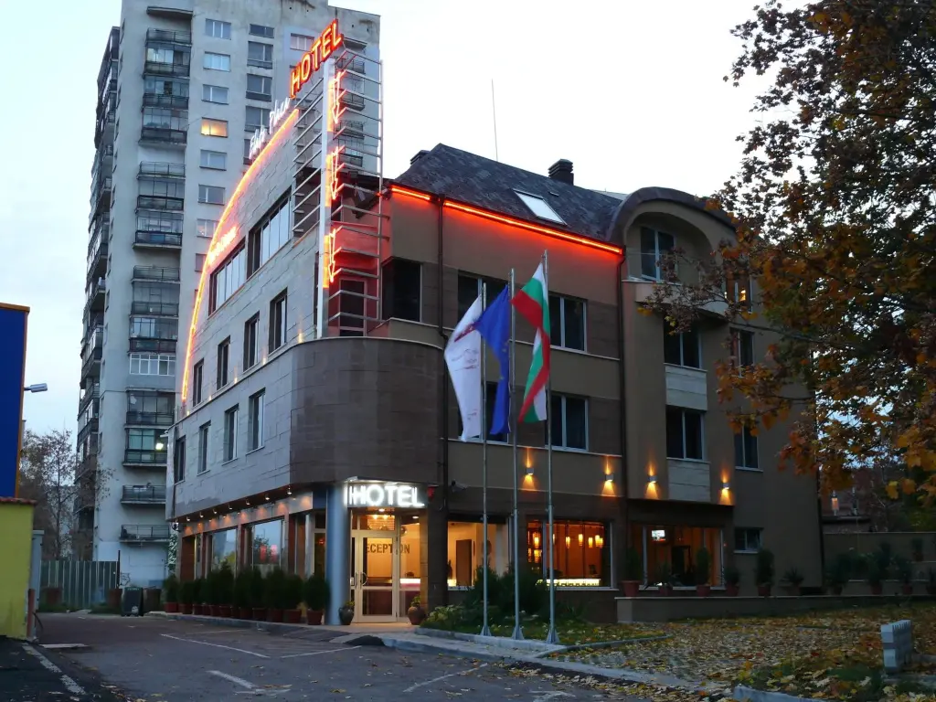 София: Elate Plaza Business Hotel
