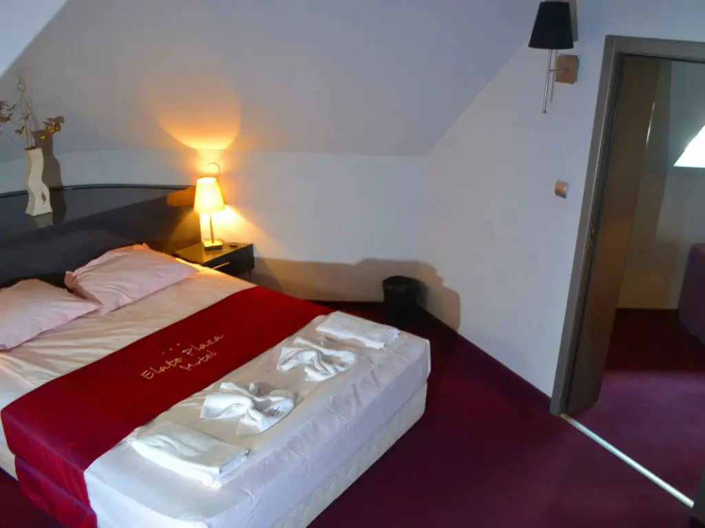 София: Elate Plaza Business Hotel