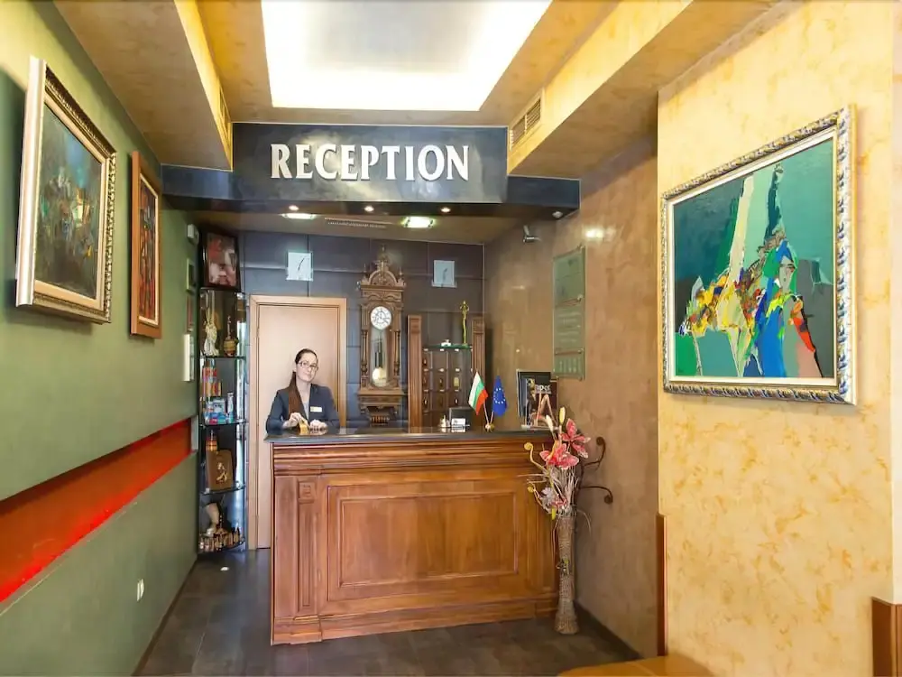 Пловдив: Family Hotel Gabi