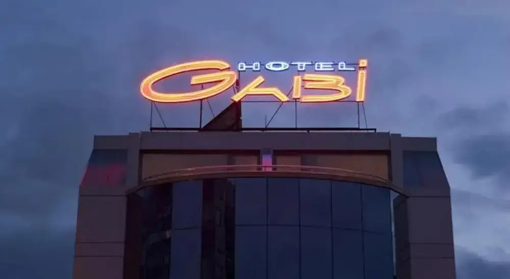 Family Hotel Gabi — фото 1