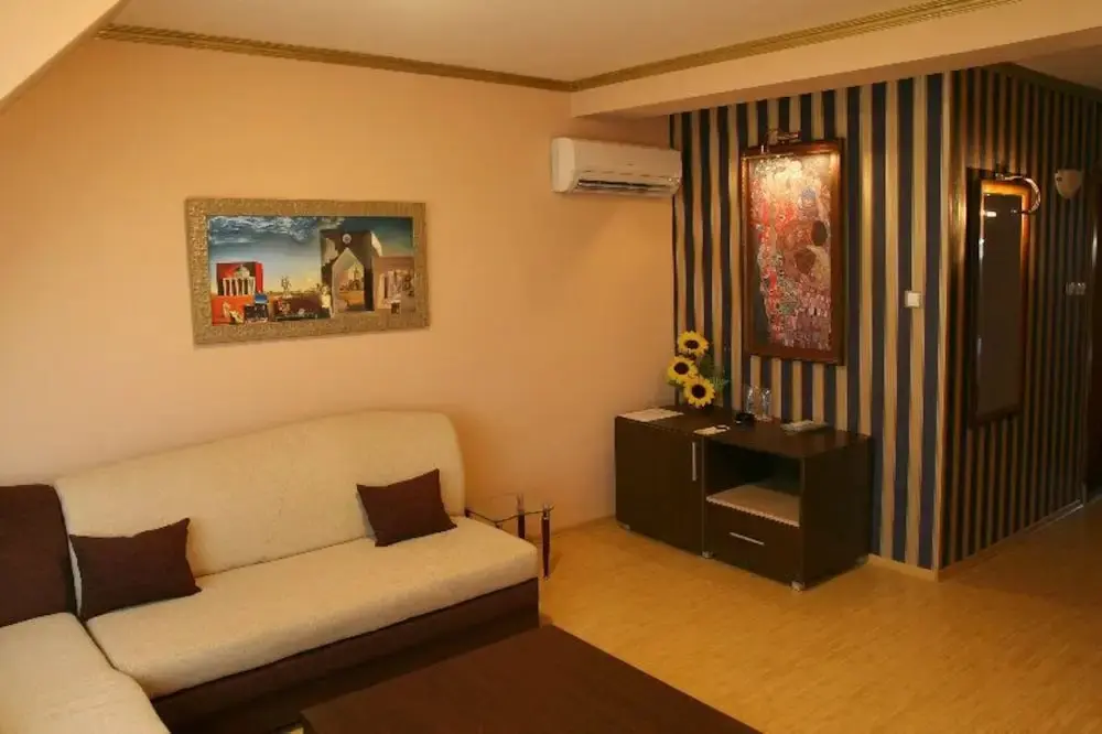 Пловдив: Family Hotel Gabi