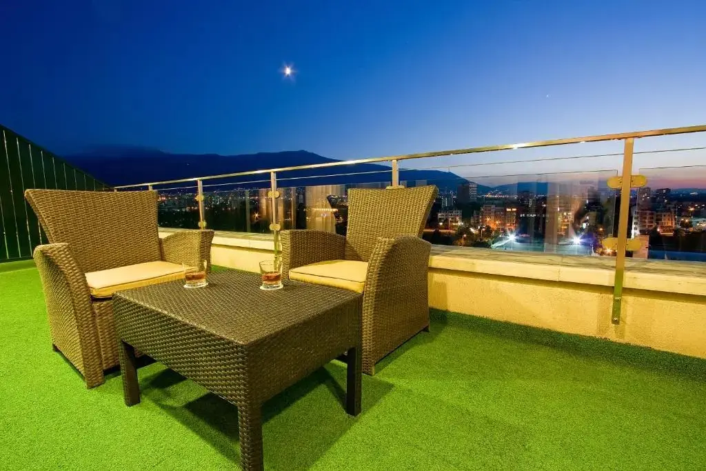 София: Vitosha Park Hotel