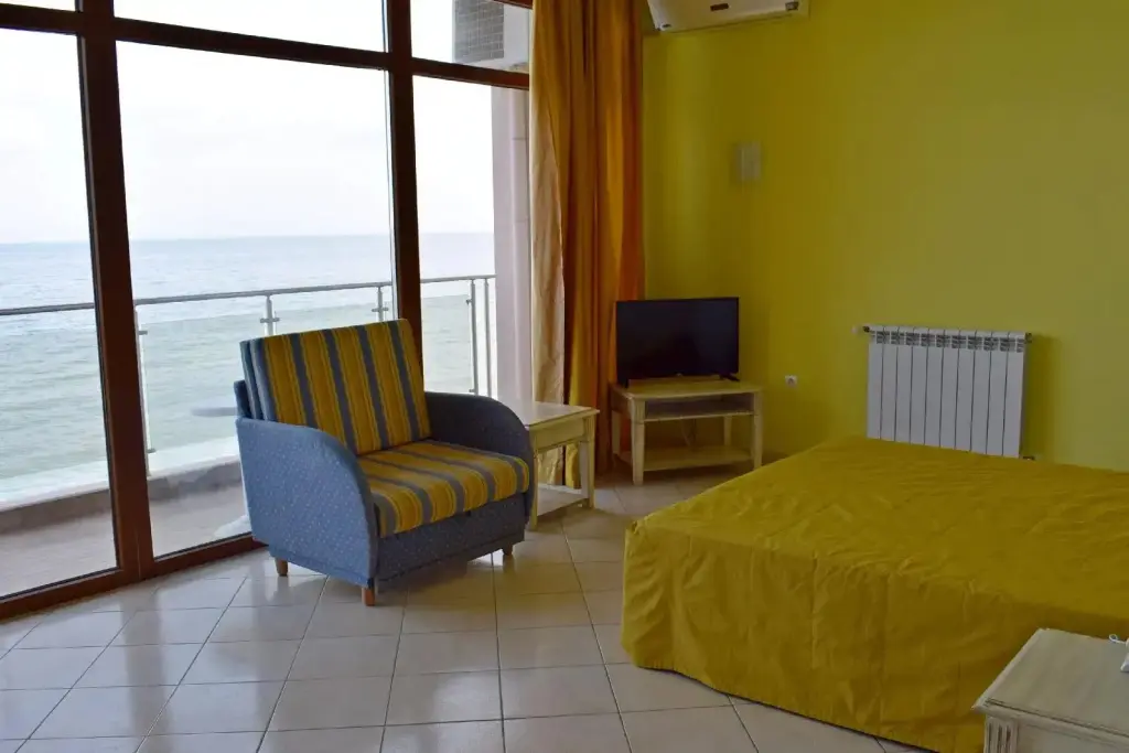 Варна: Brigantina Beach Hotel