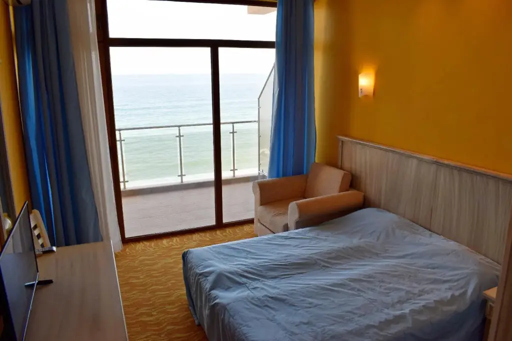 Варна: Brigantina Beach Hotel