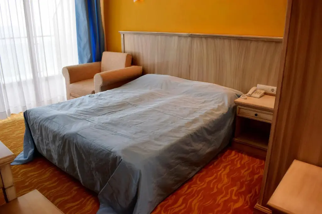 Варна: Brigantina Beach Hotel