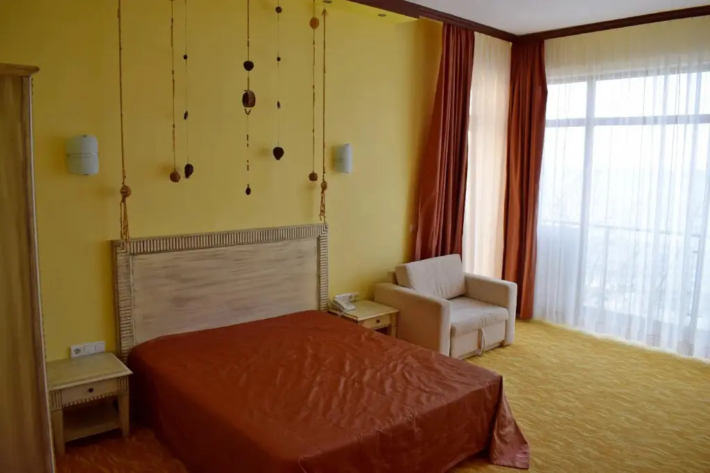Варна: Brigantina Beach Hotel
