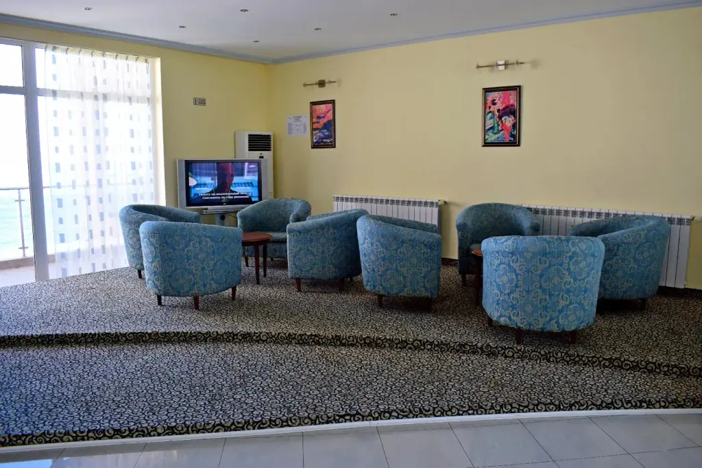 Варна: Brigantina Beach Hotel