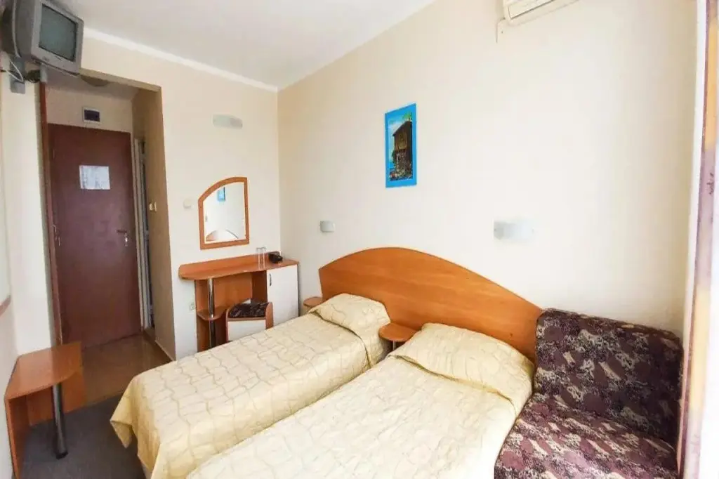 Солнечный берег: Hotel Pliska