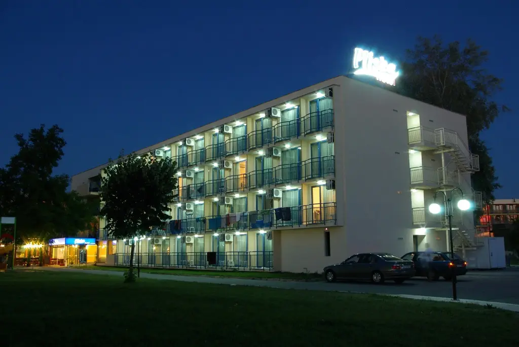 Солнечный берег: Hotel Pliska