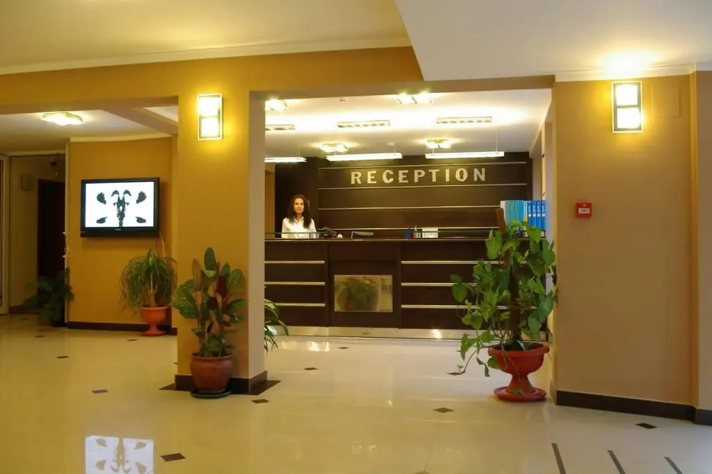Солнечный берег: Hotel Pliska
