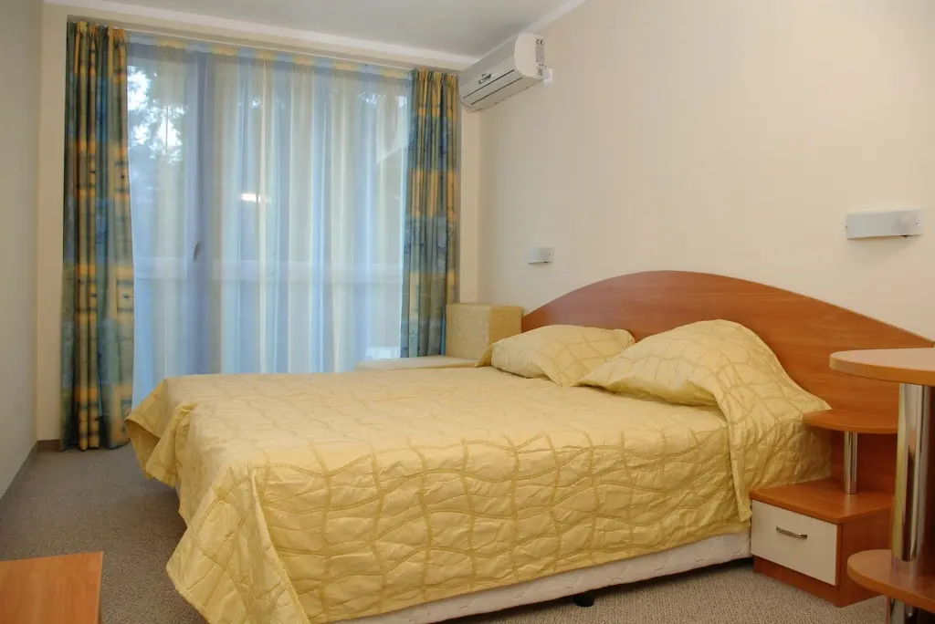 Солнечный берег: Hotel Pliska