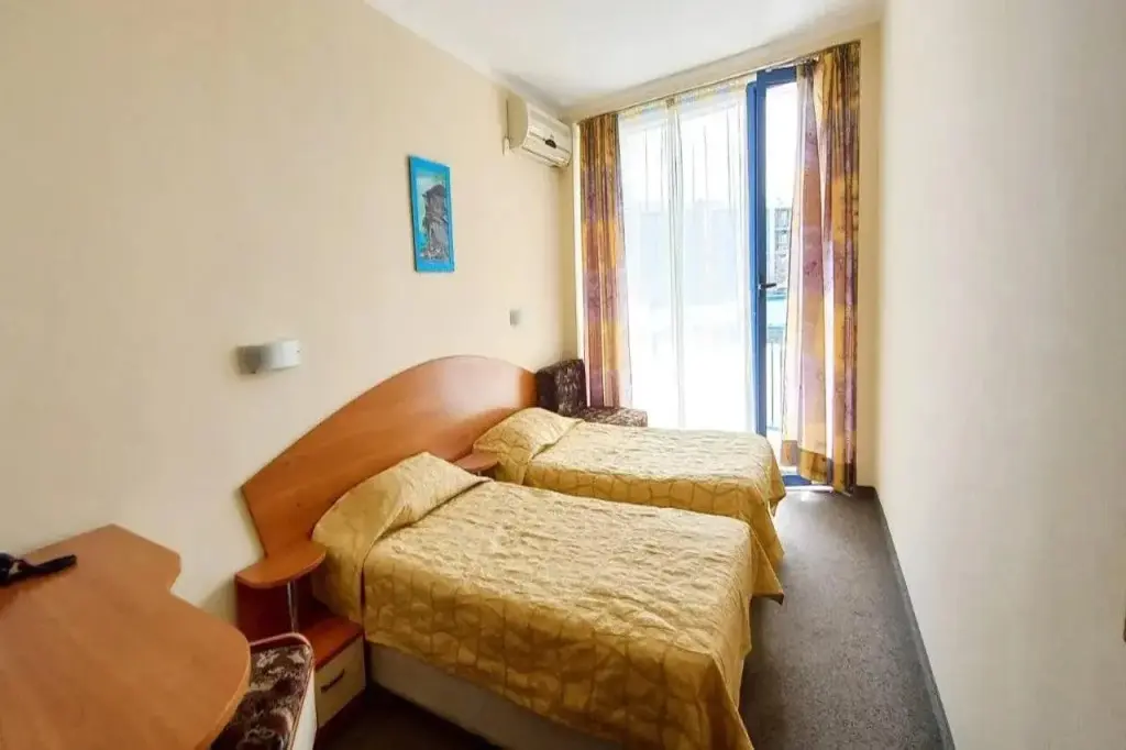 Солнечный берег: Hotel Pliska