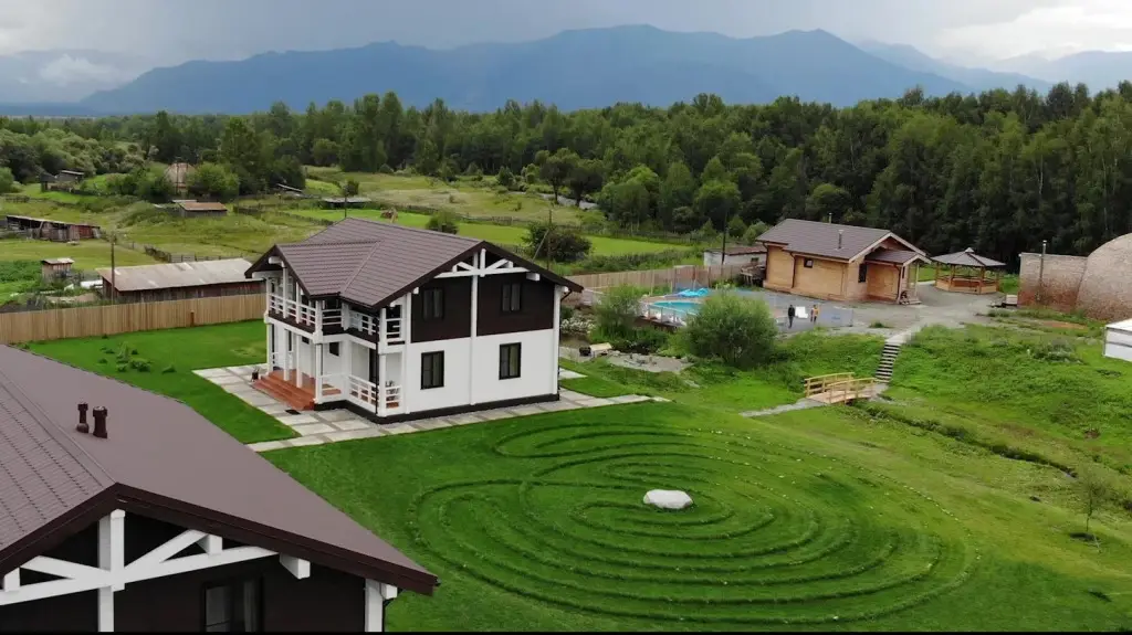 Теректа: Usadyba Terekta Resort Hotel