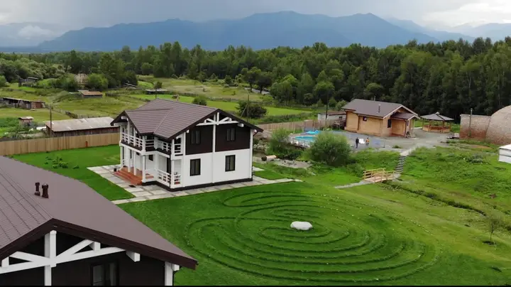 Теректа: Usadyba Terekta Resort Hotel