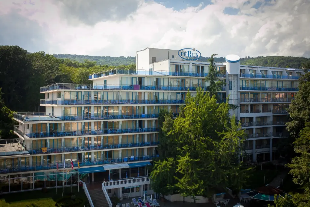 Варна: Hotel Perla
