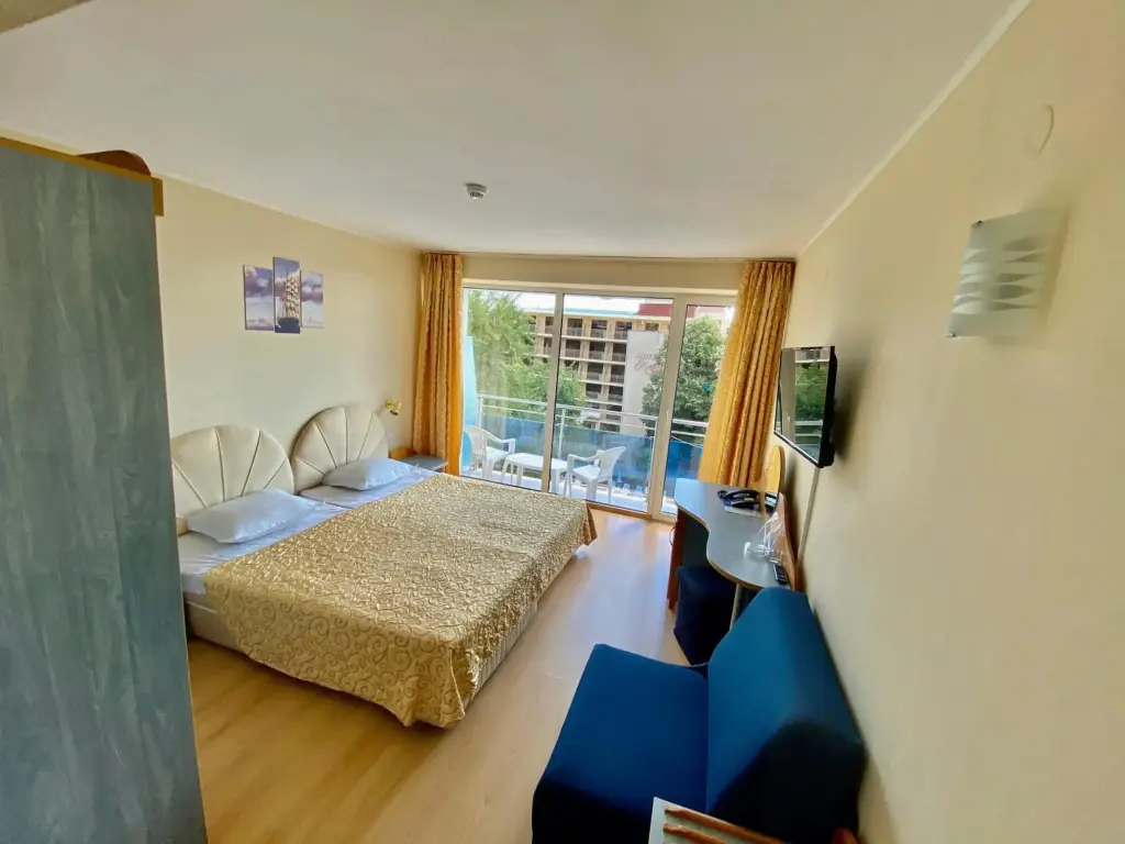 Варна: Hotel Perla