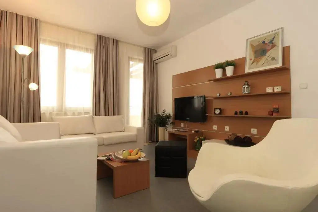 View Apartments — фото 1