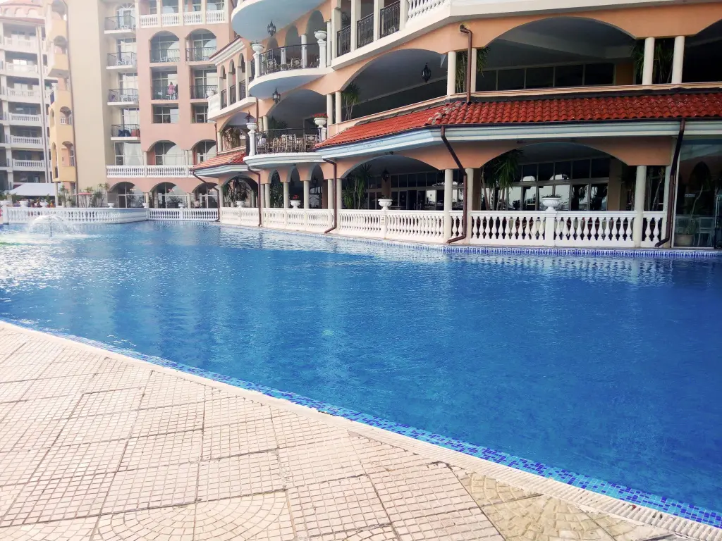 Елените: Royal Park Hotel - All Inclusive