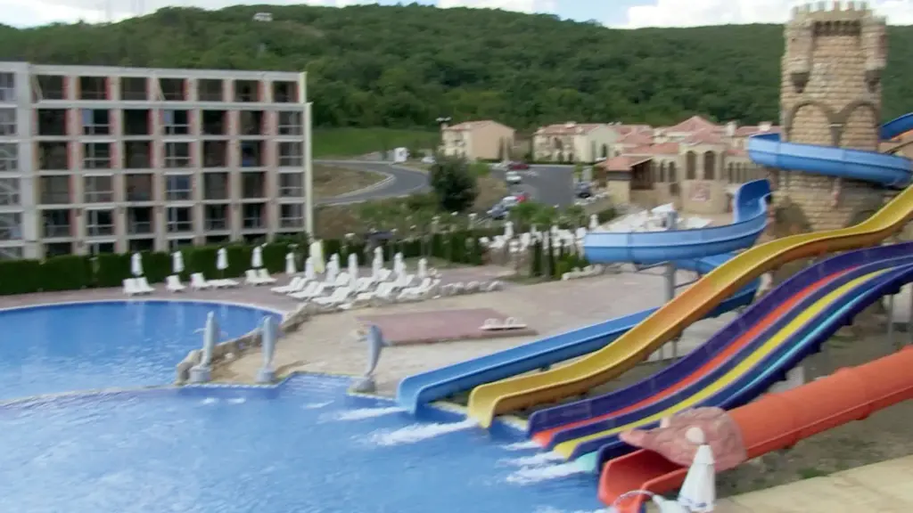 Елените: Royal Park Hotel - All Inclusive