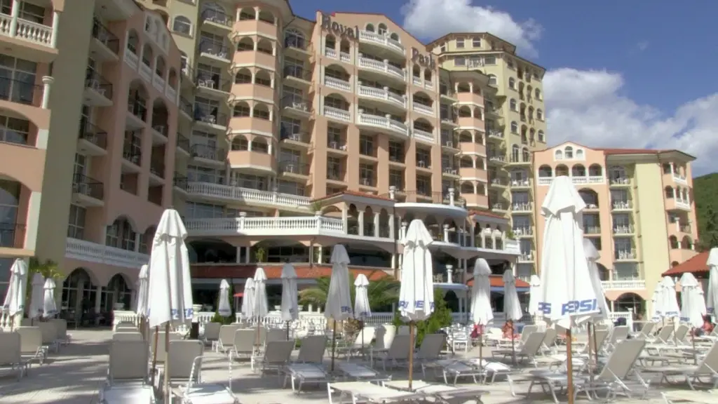 Елените: Royal Park Hotel - All Inclusive