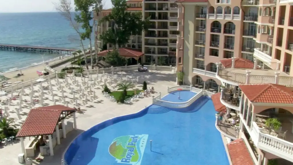 Елените: Royal Park Hotel - All Inclusive