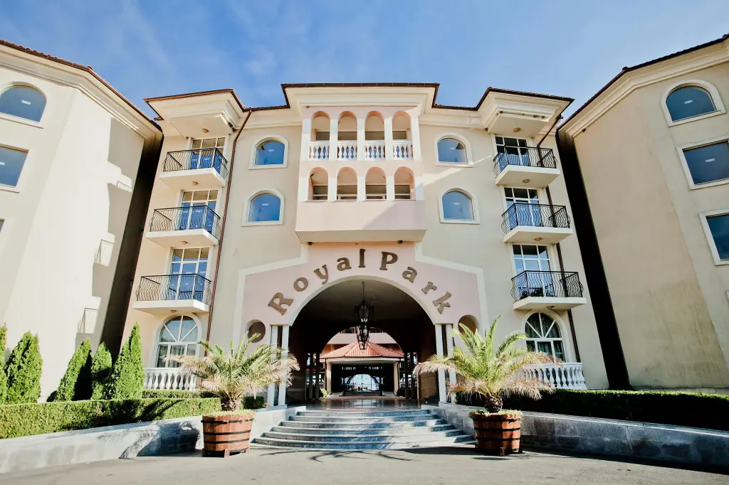 Елените: Royal Park Hotel - All Inclusive