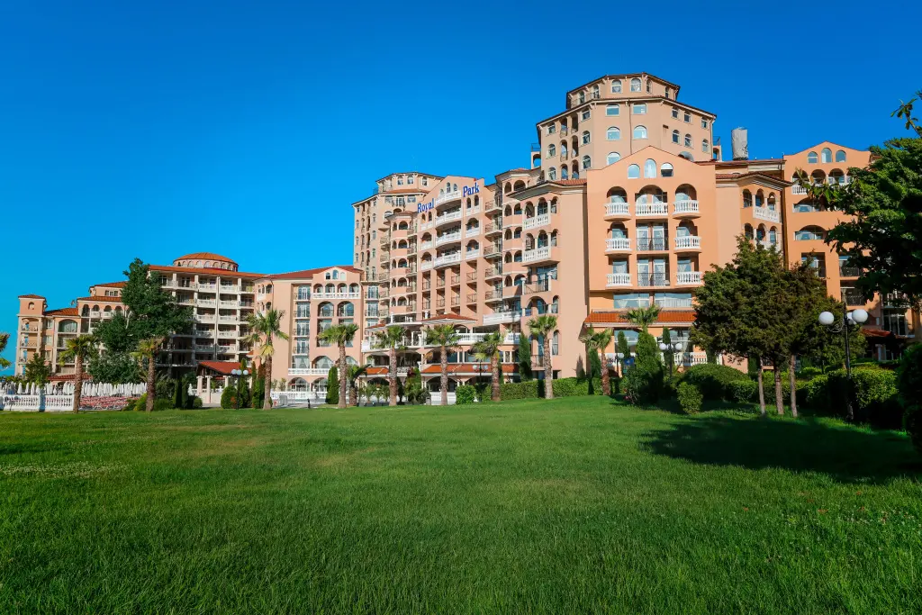 Елените: Royal Park Hotel - All Inclusive