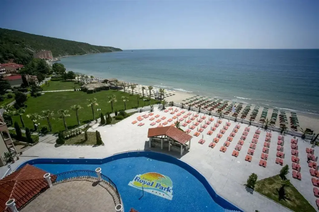 Елените: Royal Park Hotel - All Inclusive