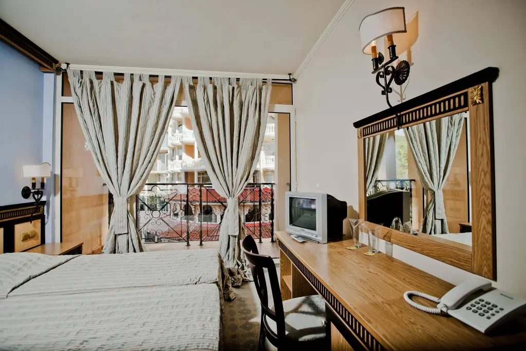 Елените: Atrium Beach Hotel & Aqua Park - All Inclusive