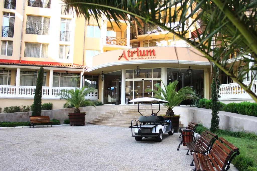 Елените: Atrium Beach Hotel & Aqua Park - All Inclusive