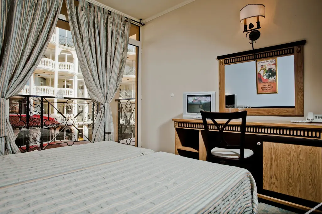 Елените: Atrium Beach Hotel & Aqua Park - All Inclusive