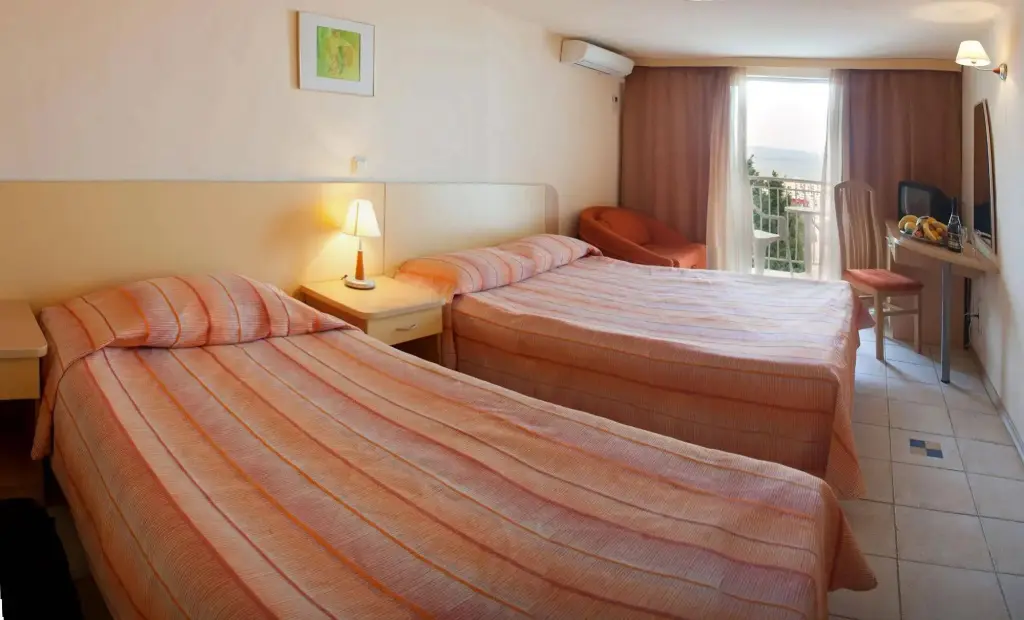 Албена: Hotel Kaliopa