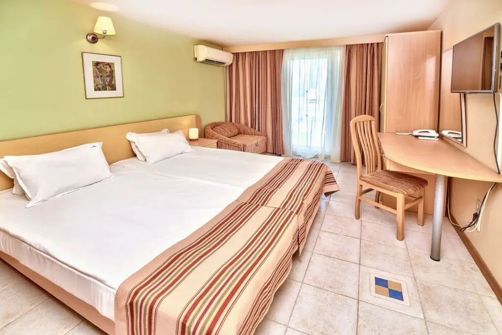 Албена: Hotel Kaliopa