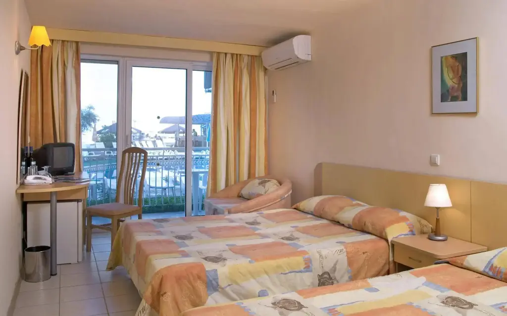 Албена: Hotel Kaliopa