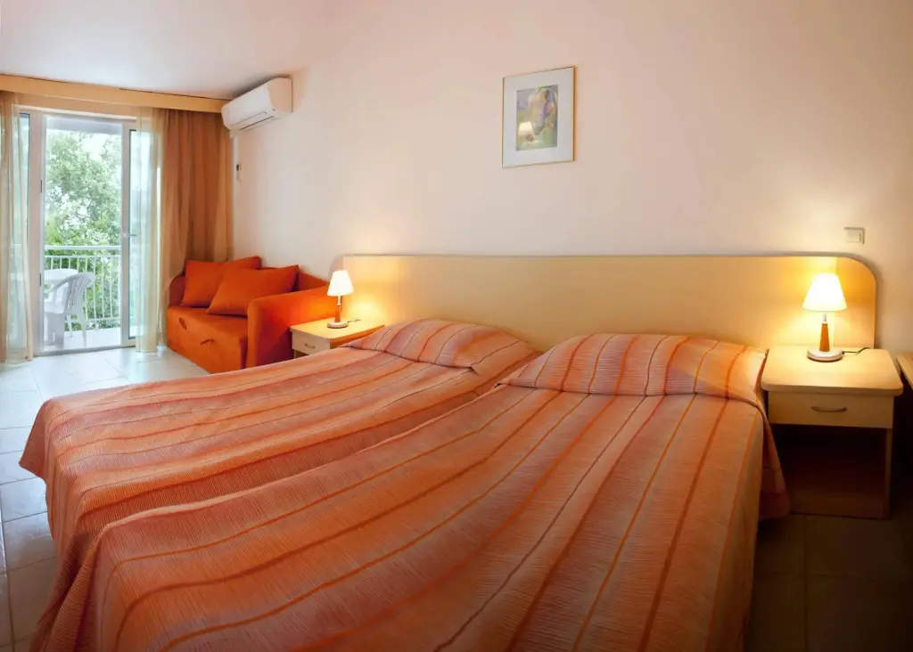 Албена: Hotel Kaliopa