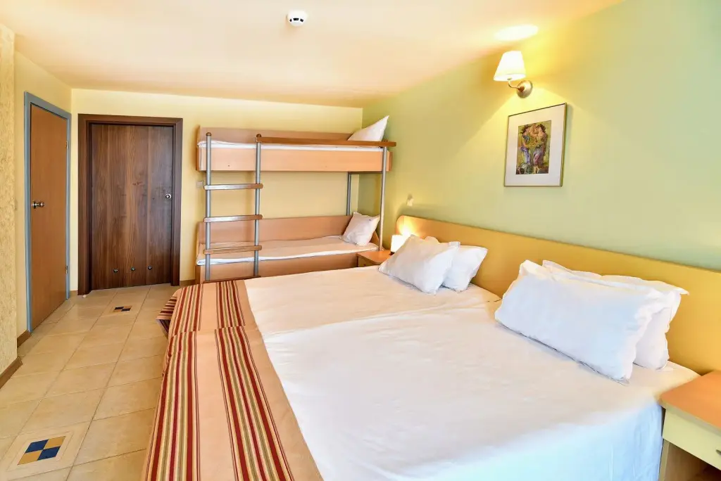 Албена: Hotel Kaliopa