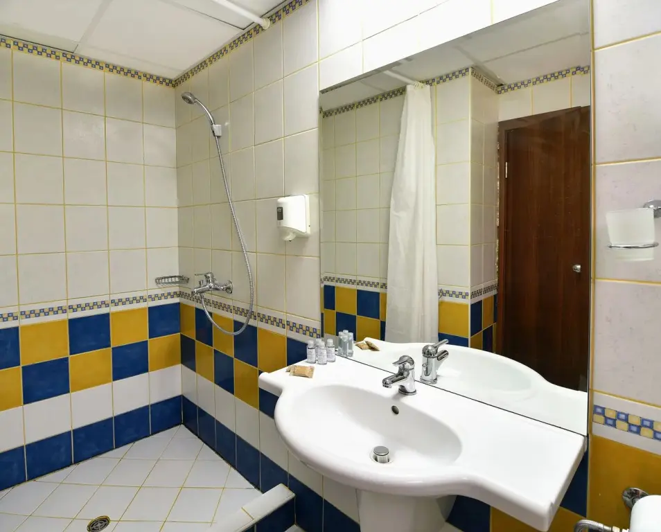 Албена: Hotel Kaliopa