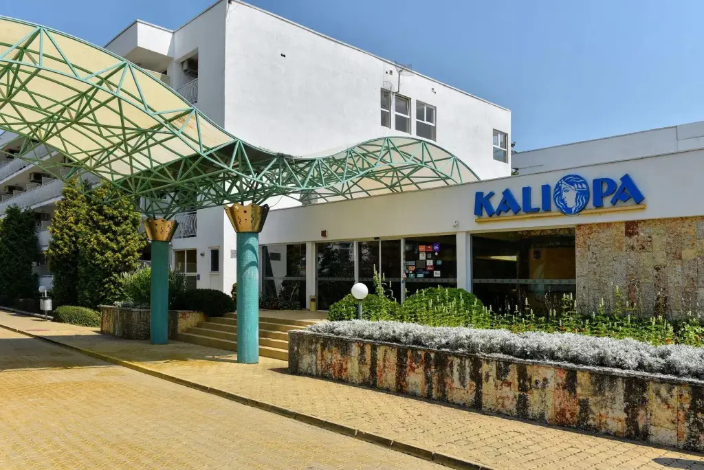 Hotel Kaliopa — фото 1