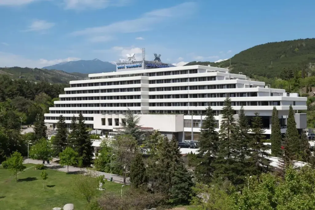 Сандански: Interhotel Sandanski